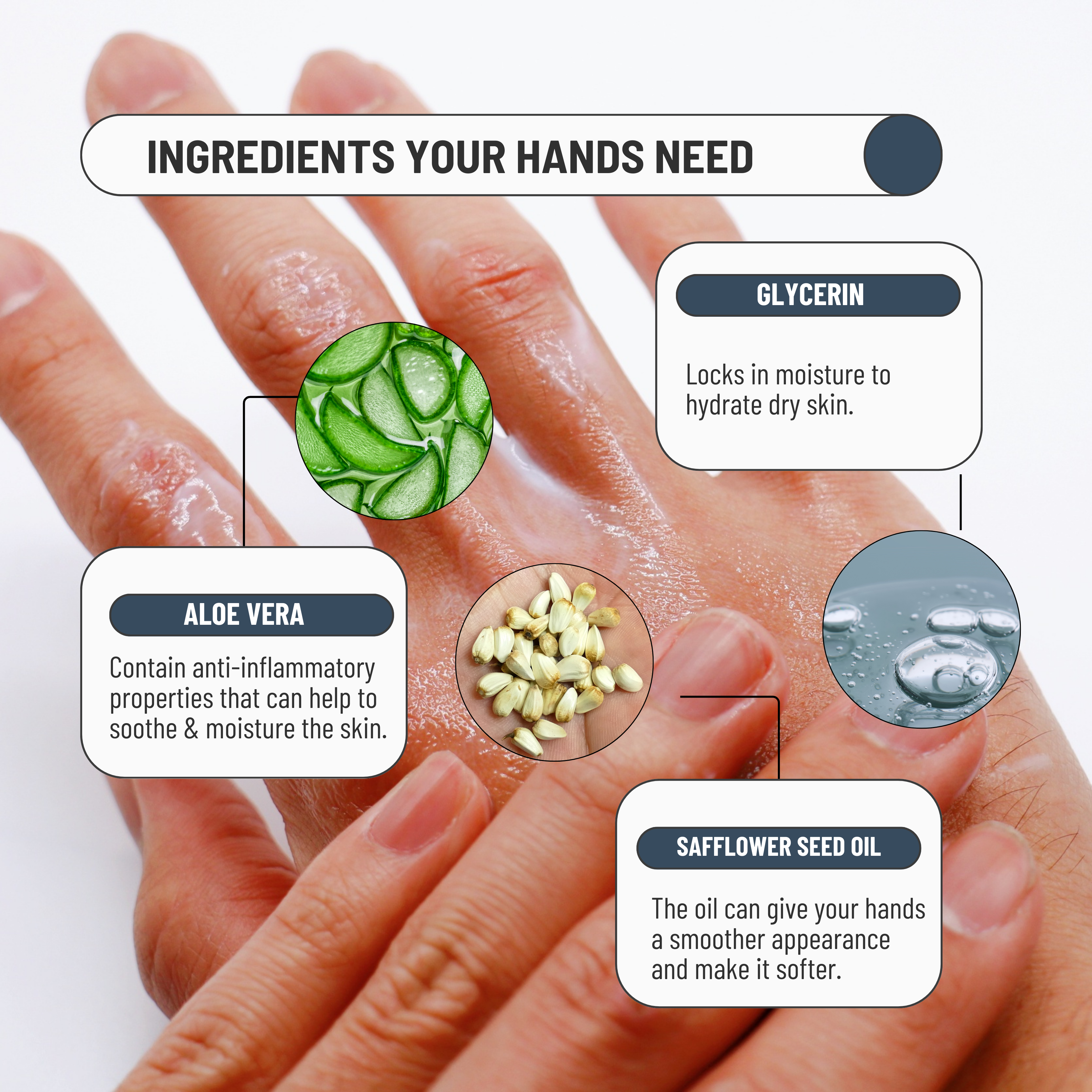 REJUVIFY ON-SHIFT HAND CREAM